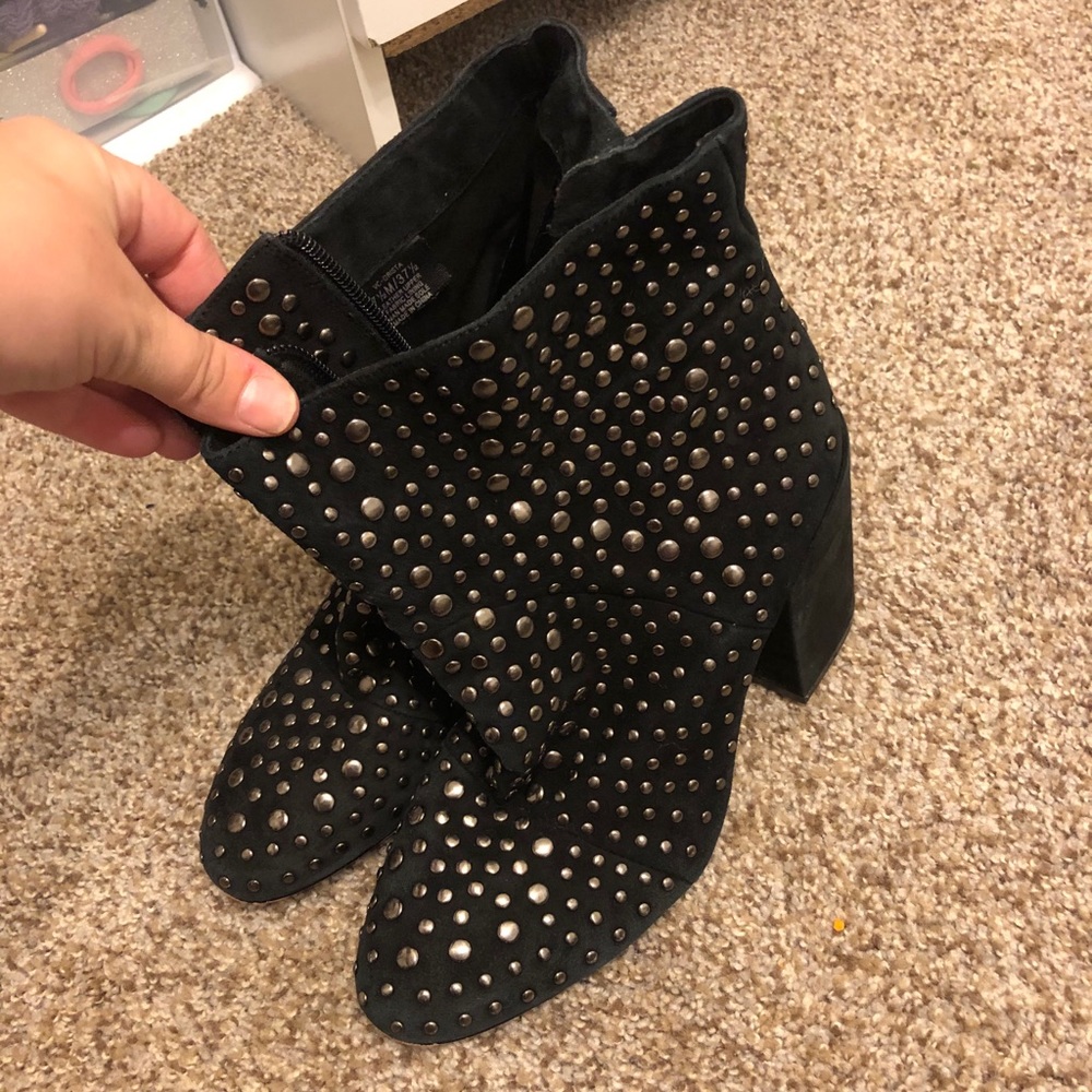Vince camuto booties